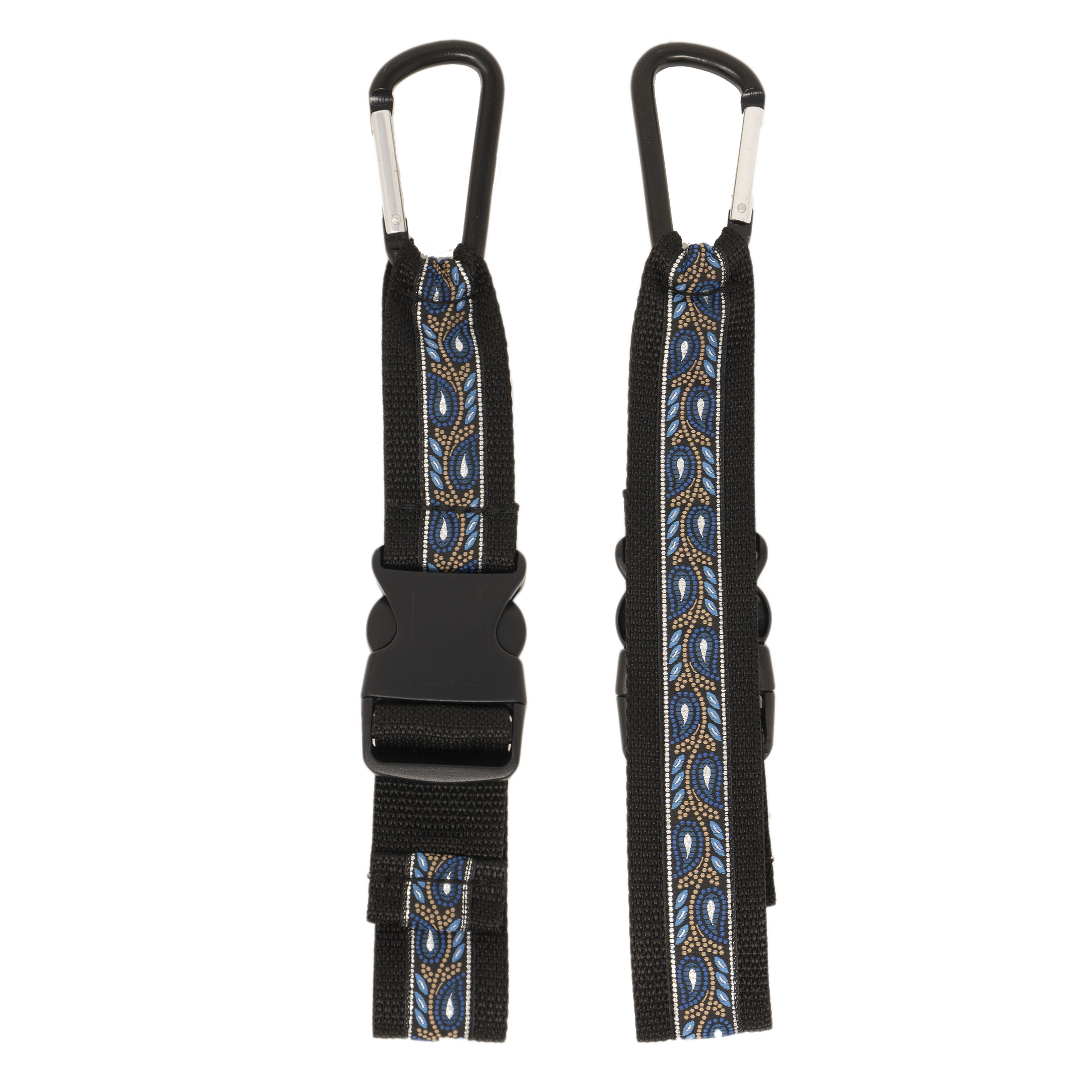 Jacket Strap - Leaves