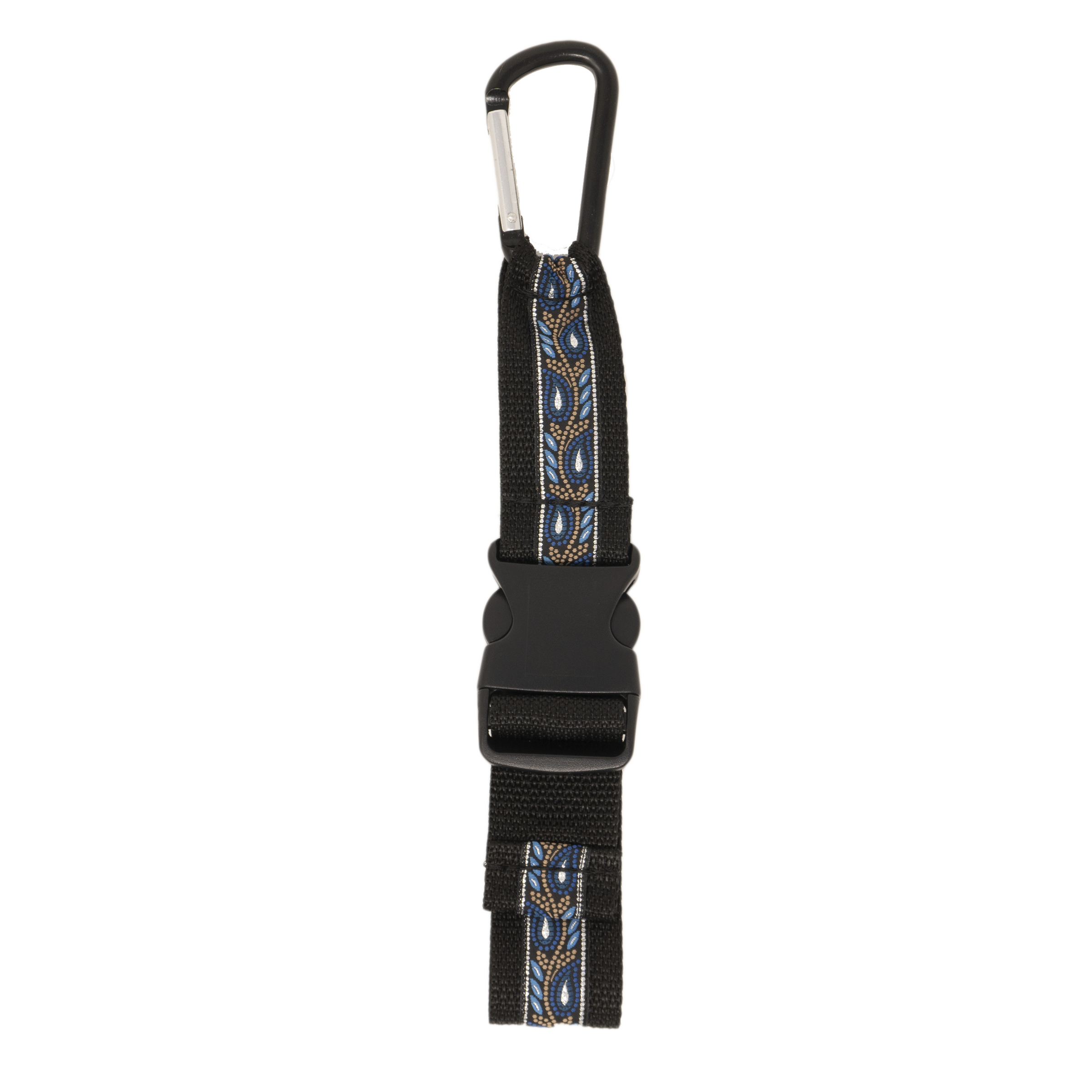 Jacket Strap - Leaves