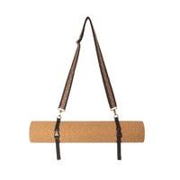 Yoga Mat Strap - Leaf