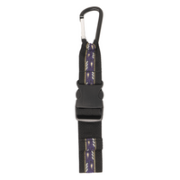 Jacket Strap - Leaves