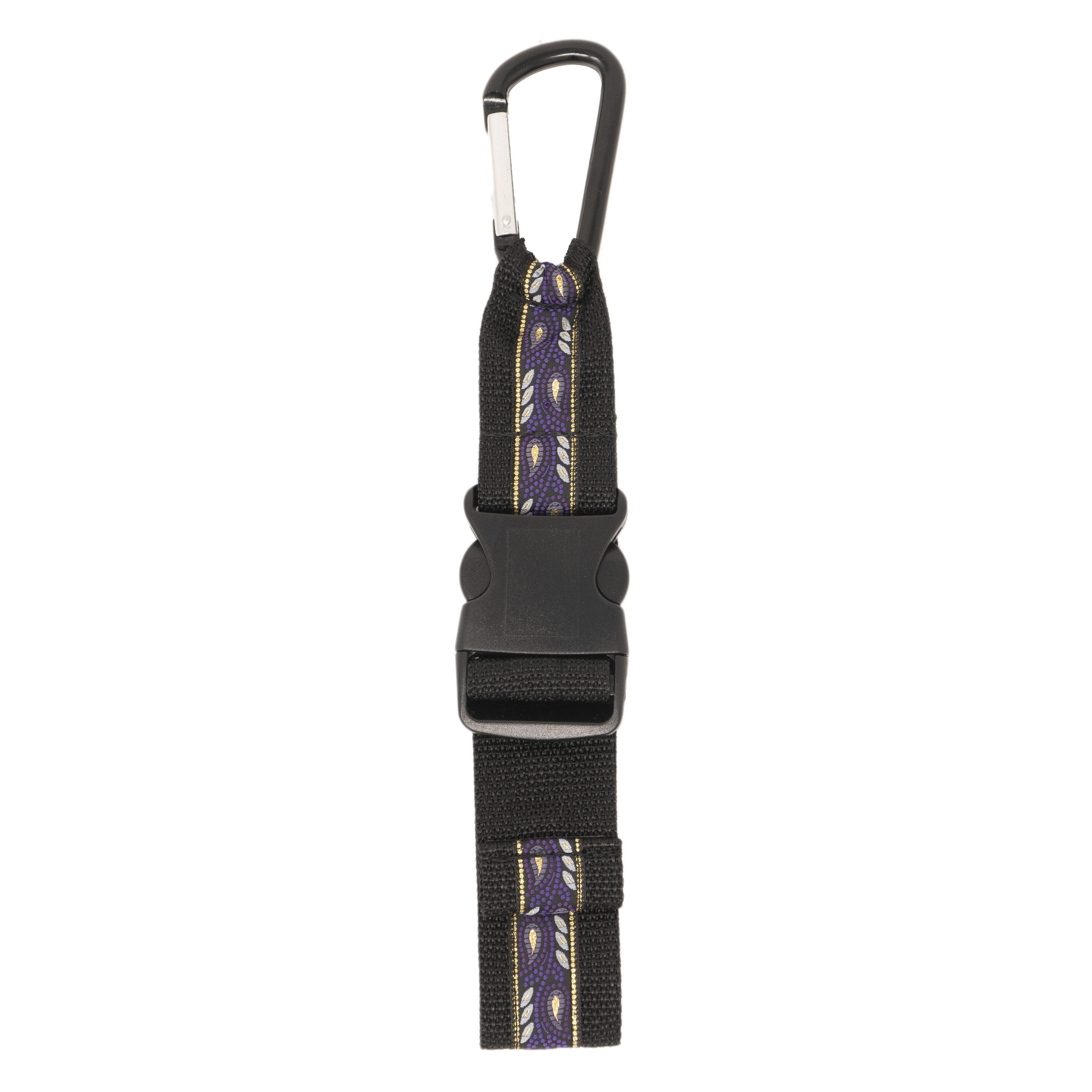 Jacket Strap - Leaves