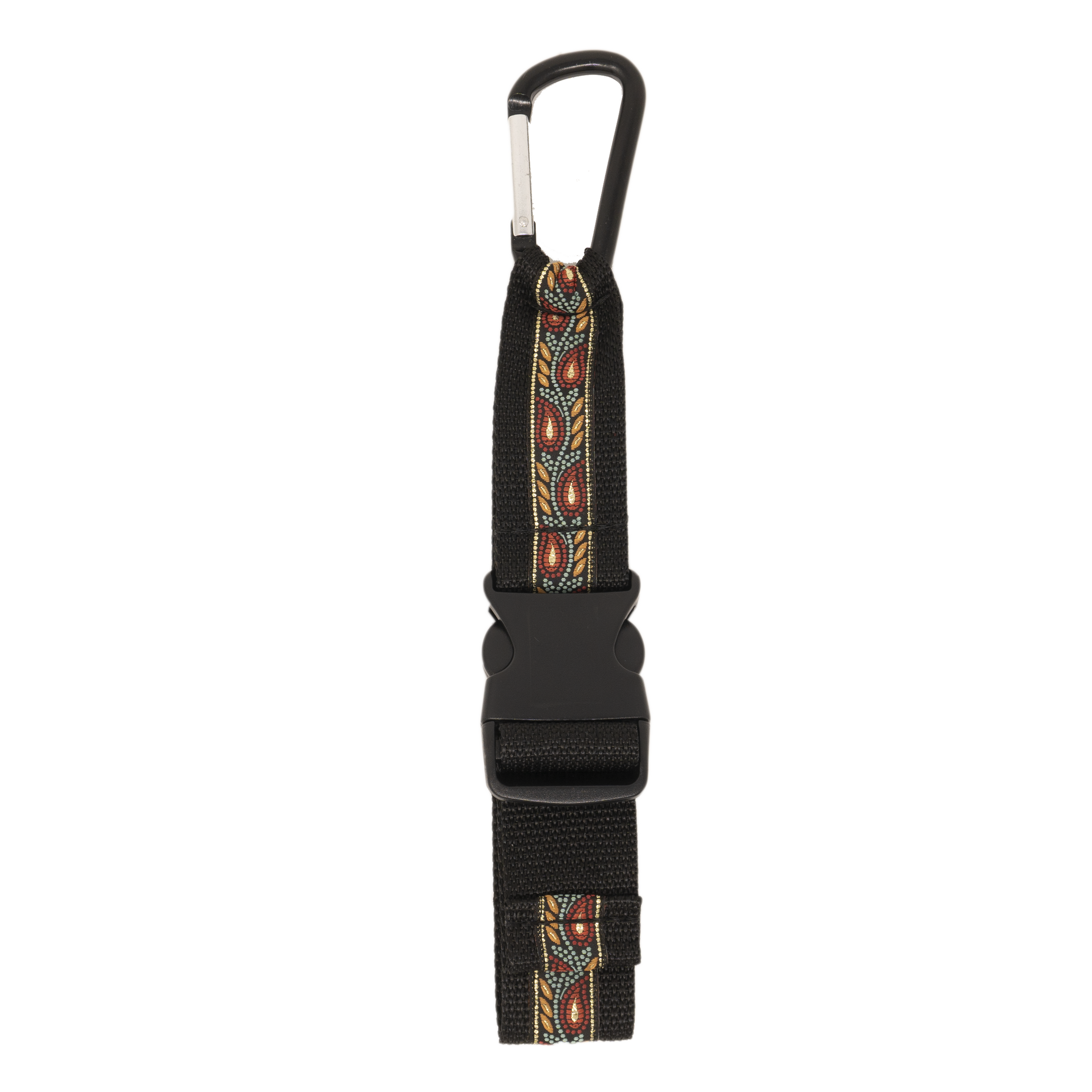 Jacket Strap - Leaves