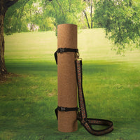 Yoga Mat Strap - Leaf