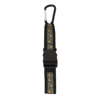 Jacket Strap - Leaves
