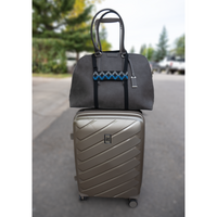 Luggage Bungee - Steps
