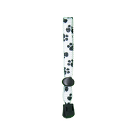 My Fave Cord Strap - Paw Prints