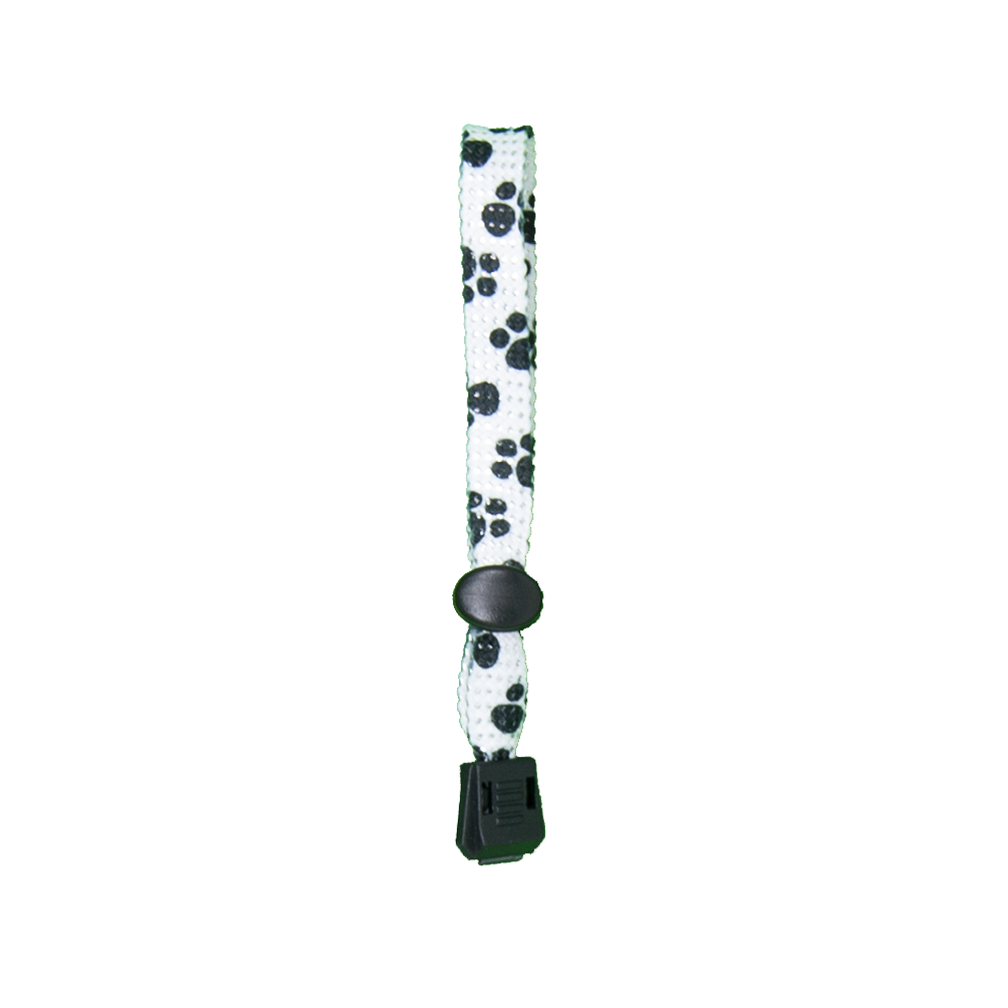 My Fave Cord Strap - Paw Prints