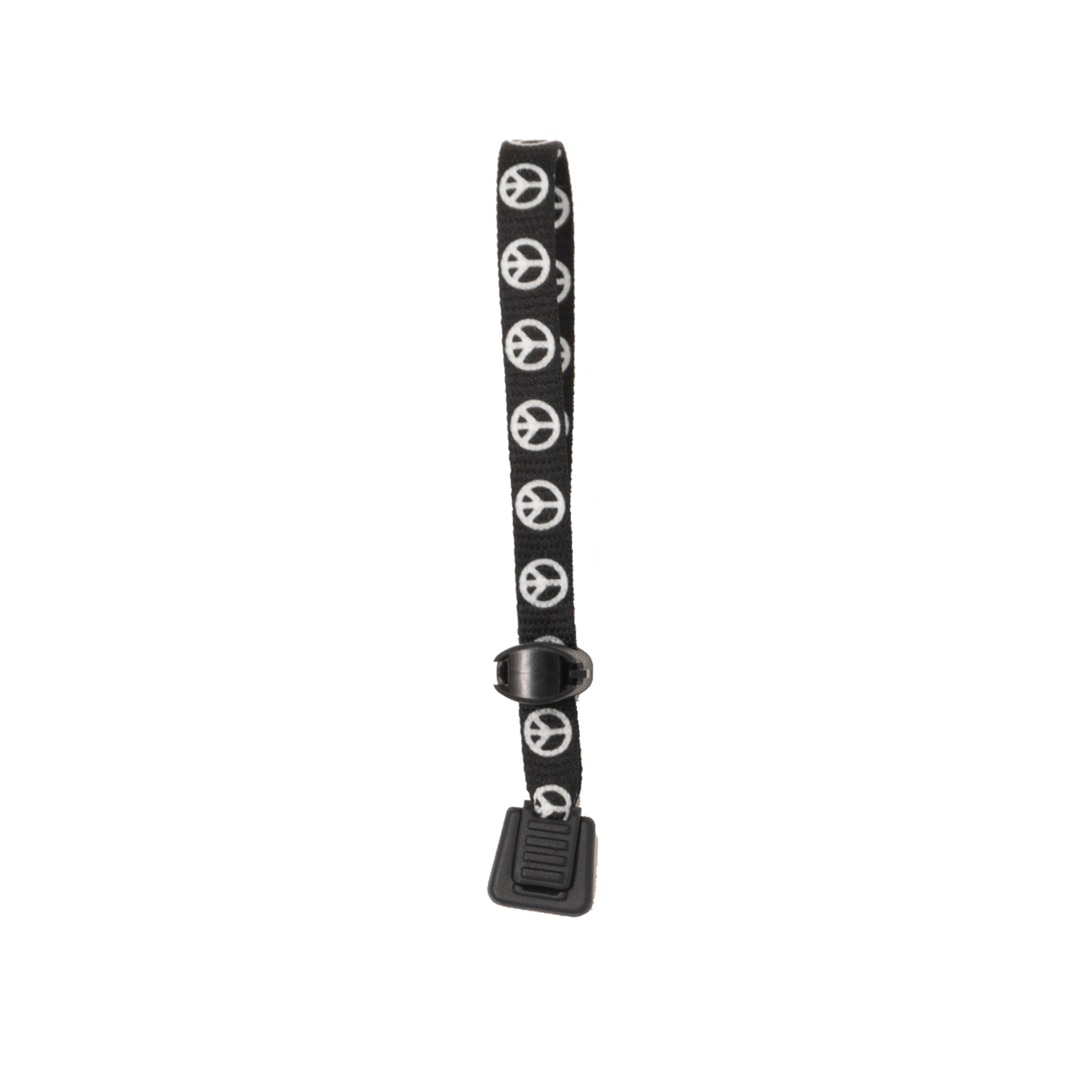 My Fave Cord Strap - Peace Sign