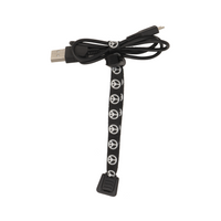 My Fave Cord Straps wrapped around a phone cord