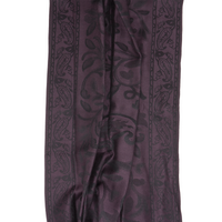 My Fave Camera Scarf Strap in Plum ColorTastics Sample