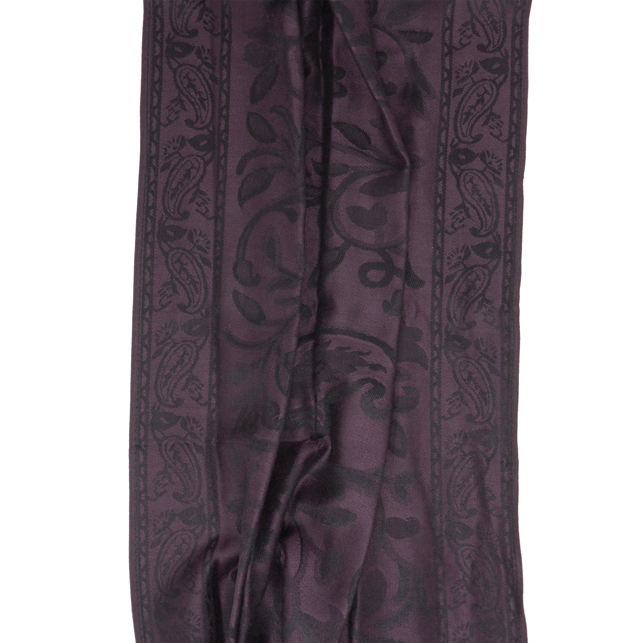 My Fave Camera Scarf Strap in Plum ColorTastics Sample