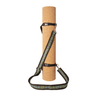 Yoga Mat Strap - Pretty Peacock