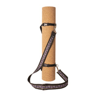 Yoga Mat Strap - Leaf