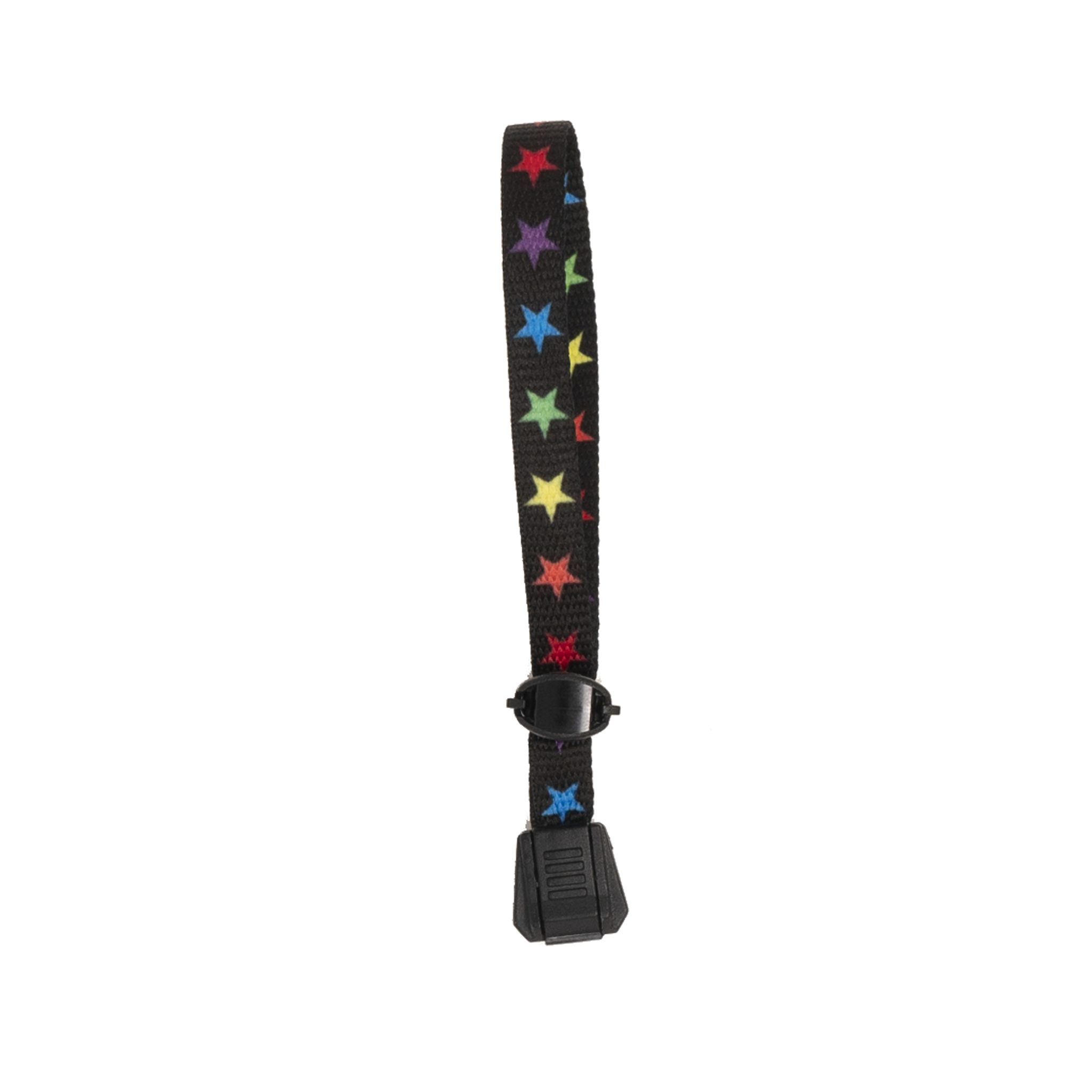 My Fave Cord Strap - Rainbow Stars