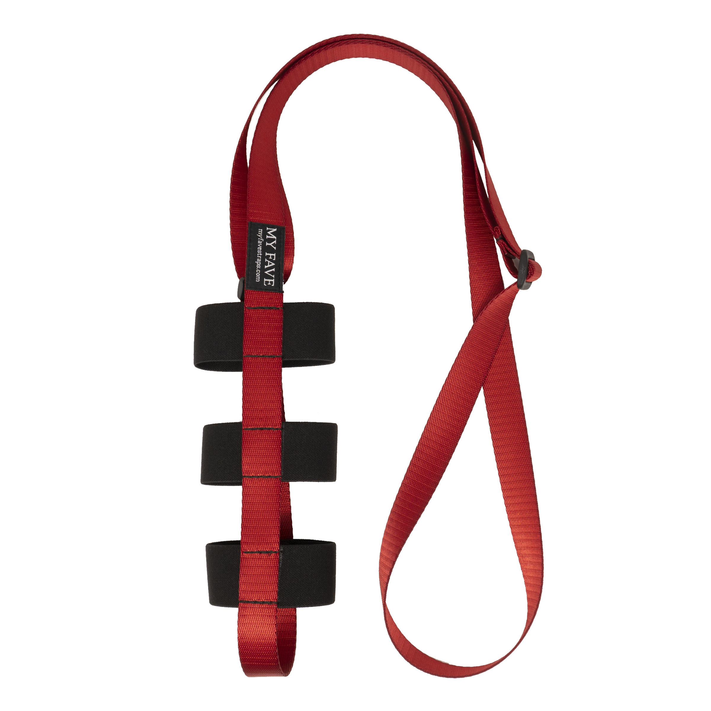 Extra Tall Water Bottle Strap