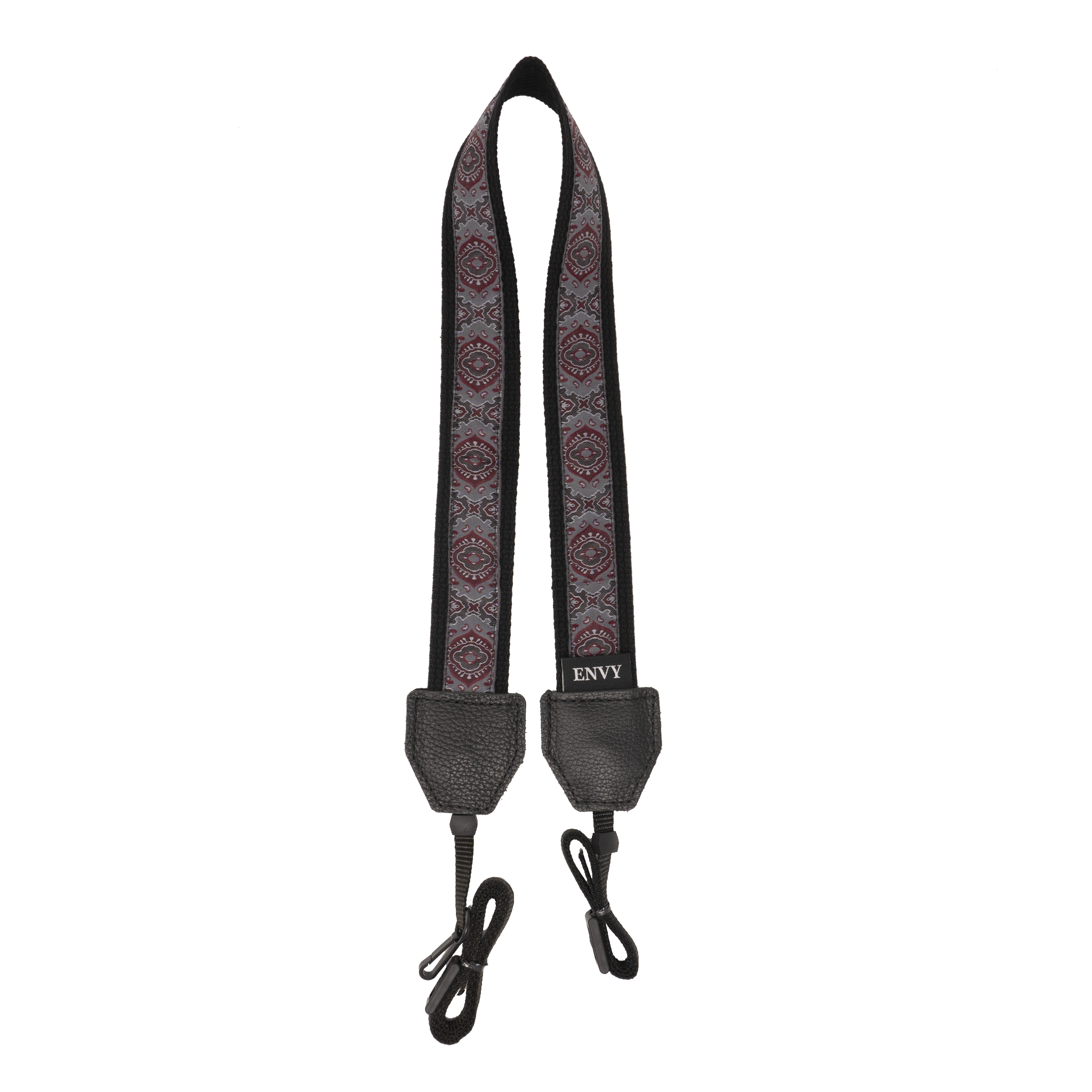 My Fave Ukulele Strap in Renaissance Grey