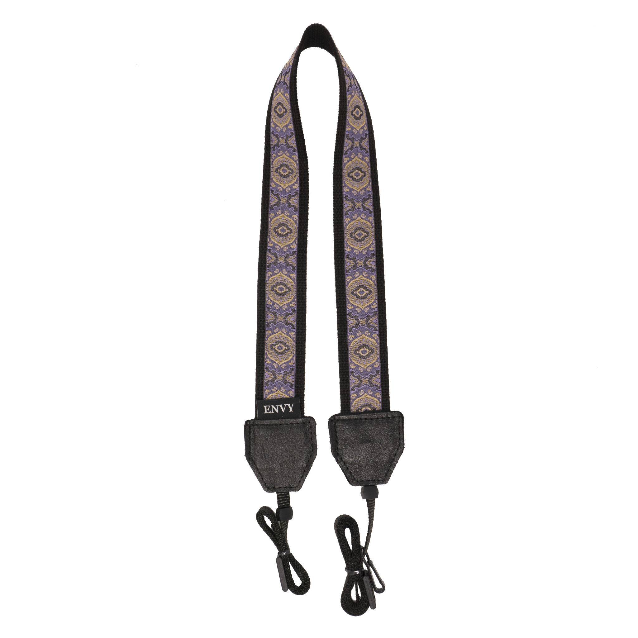 My Fave Ukulele Strap in Renaissance Purple