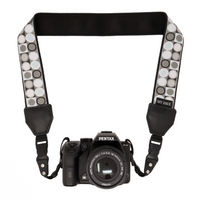 Camera Strap - Stay Focused