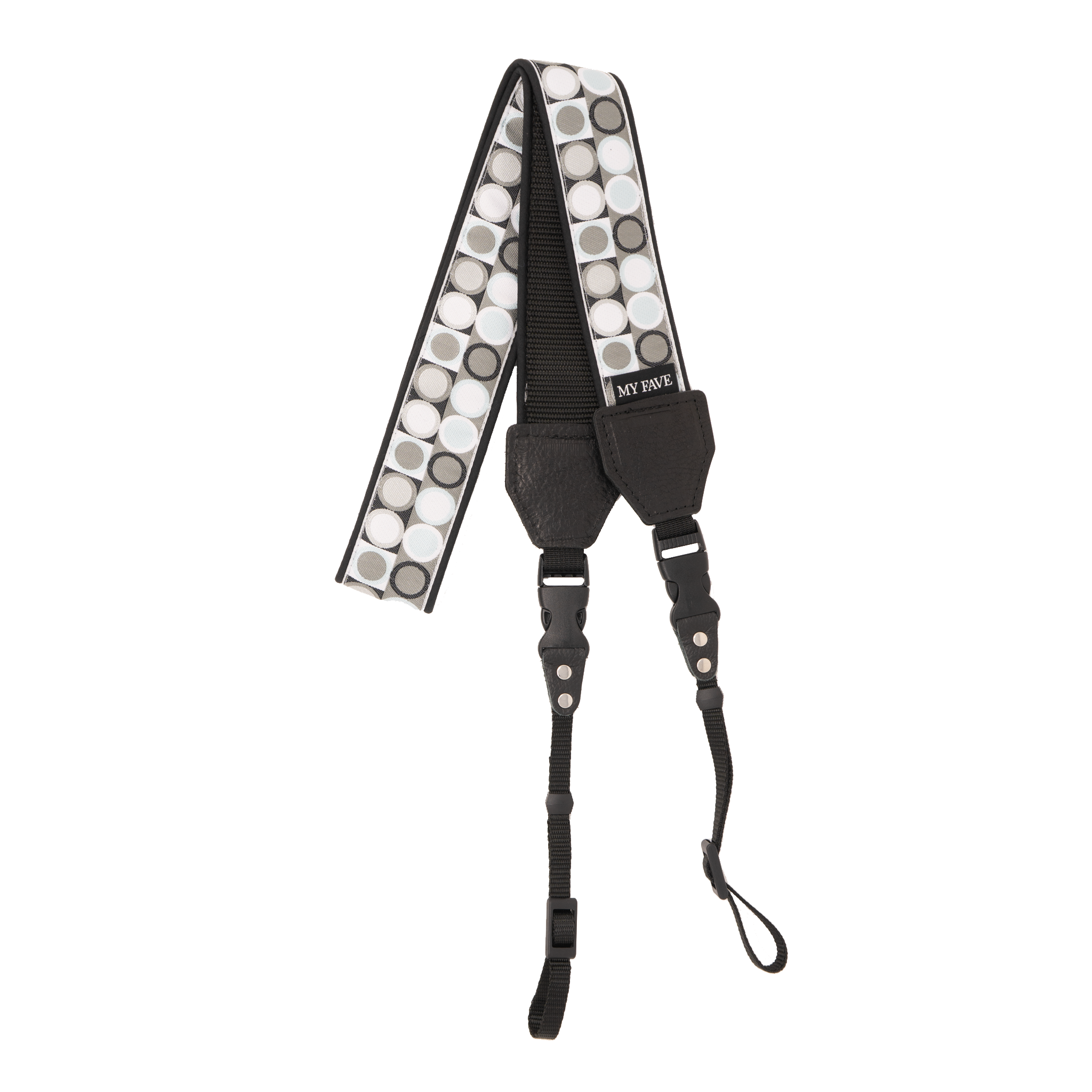 Camera Strap - Stay Focused