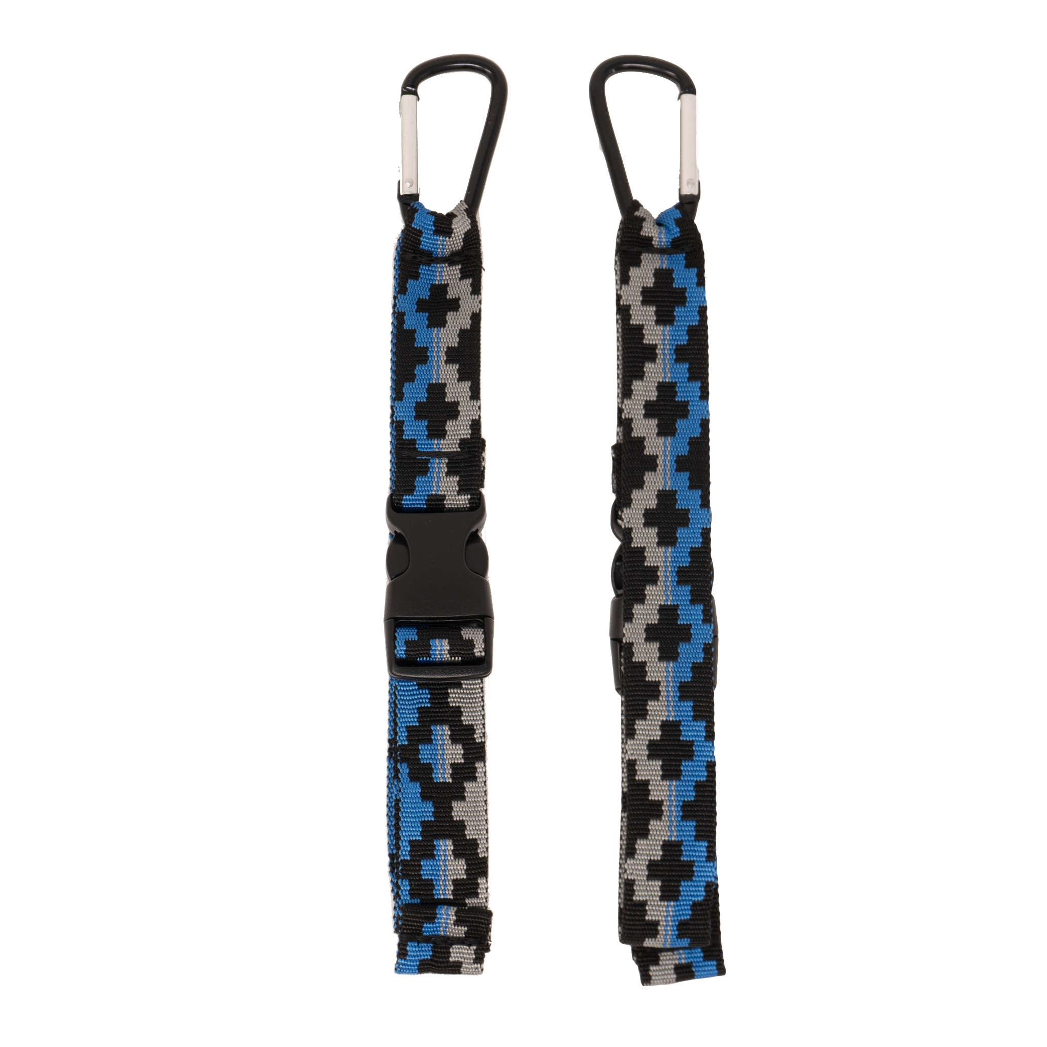 Jacket Strap Mini's - Steps