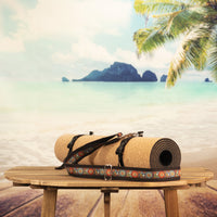 Yoga Mat Strap - Suns