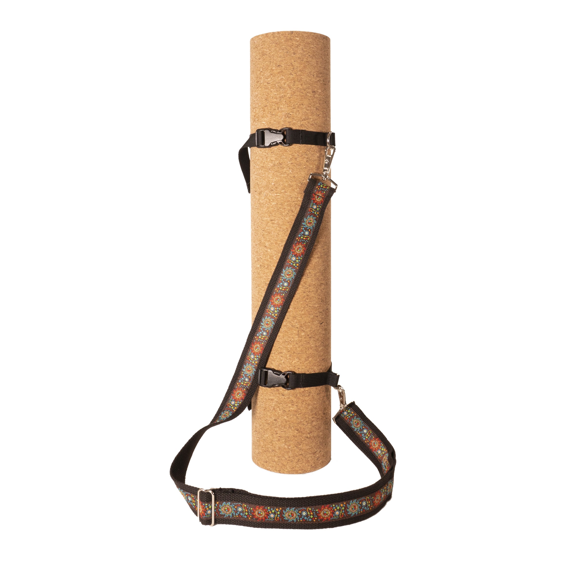 Yoga Mat Strap - Suns