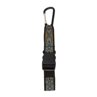 Jacket Strap - Turquoise Eye