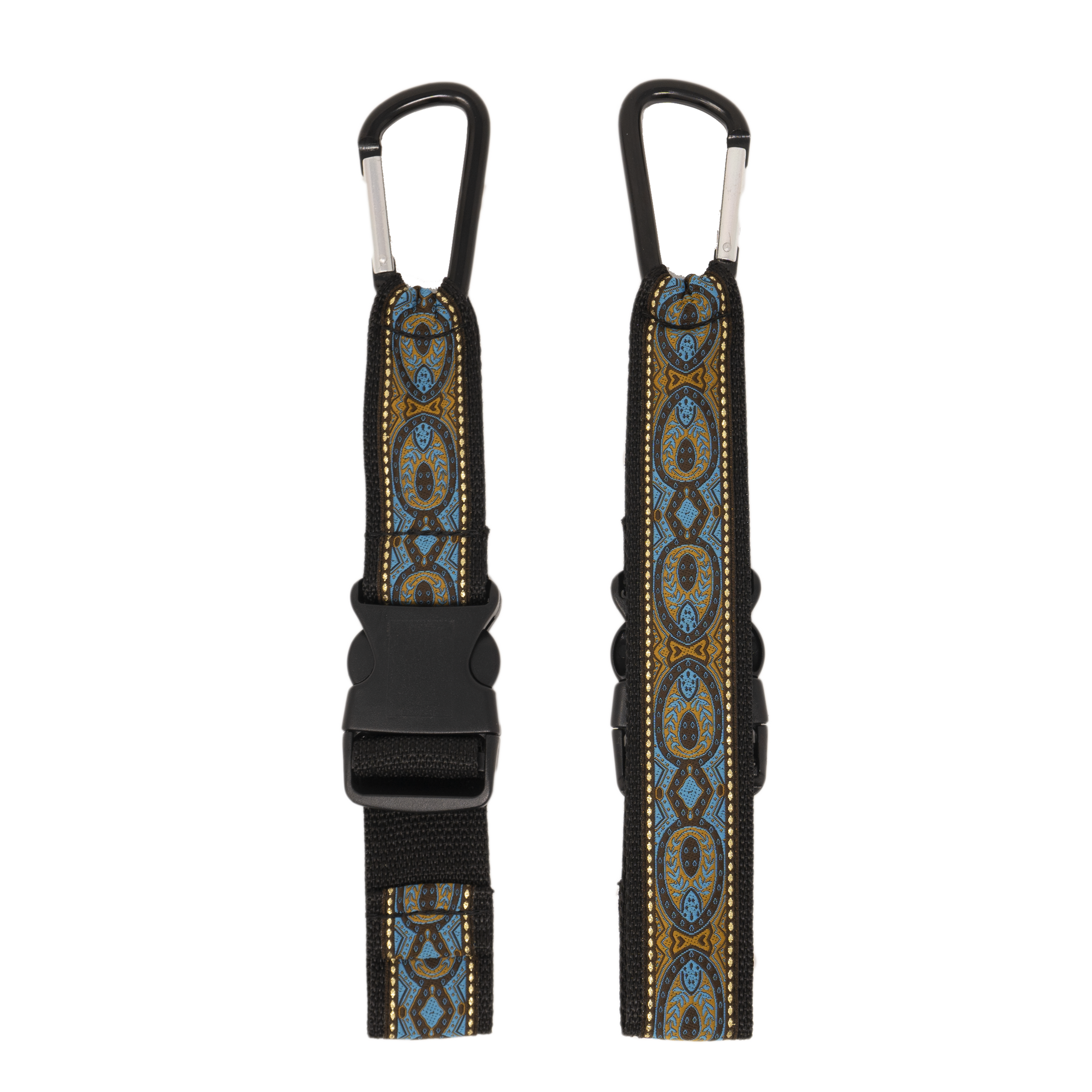 Jacket Strap - Turquoise Eye