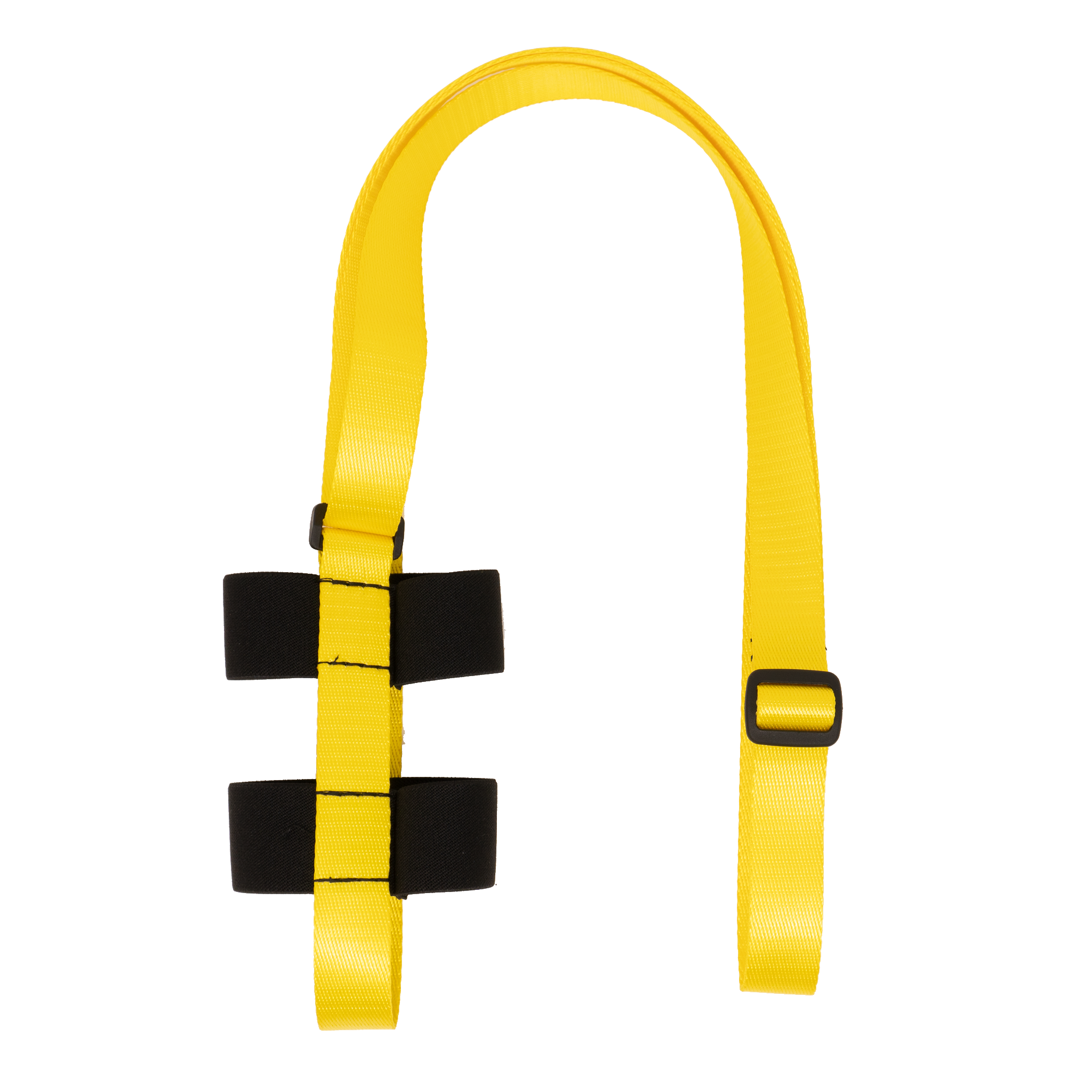 My Fave Water Bottle and Travel Mug Strap in Yellow