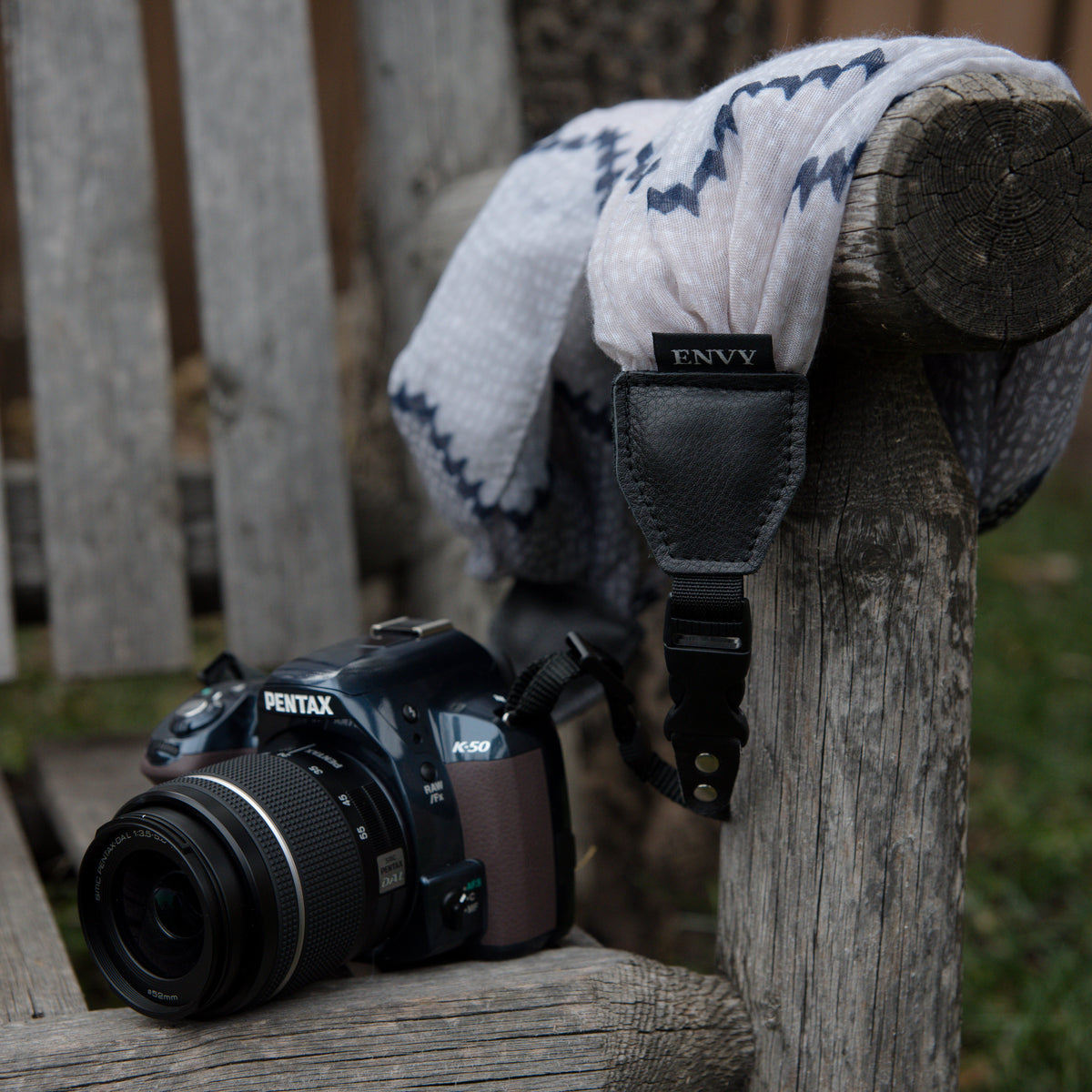 Camera Scarf Strap