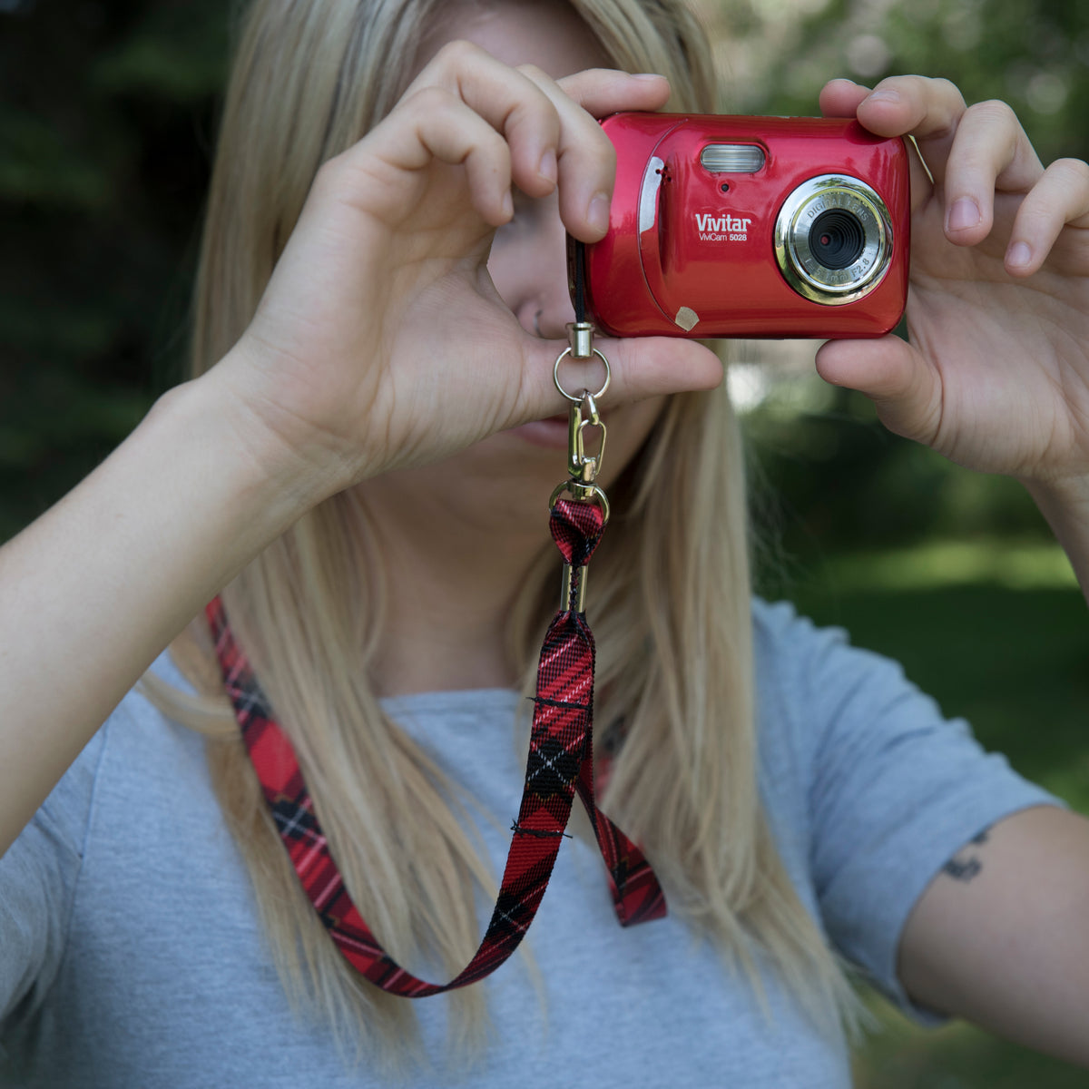 Camera Lanyard