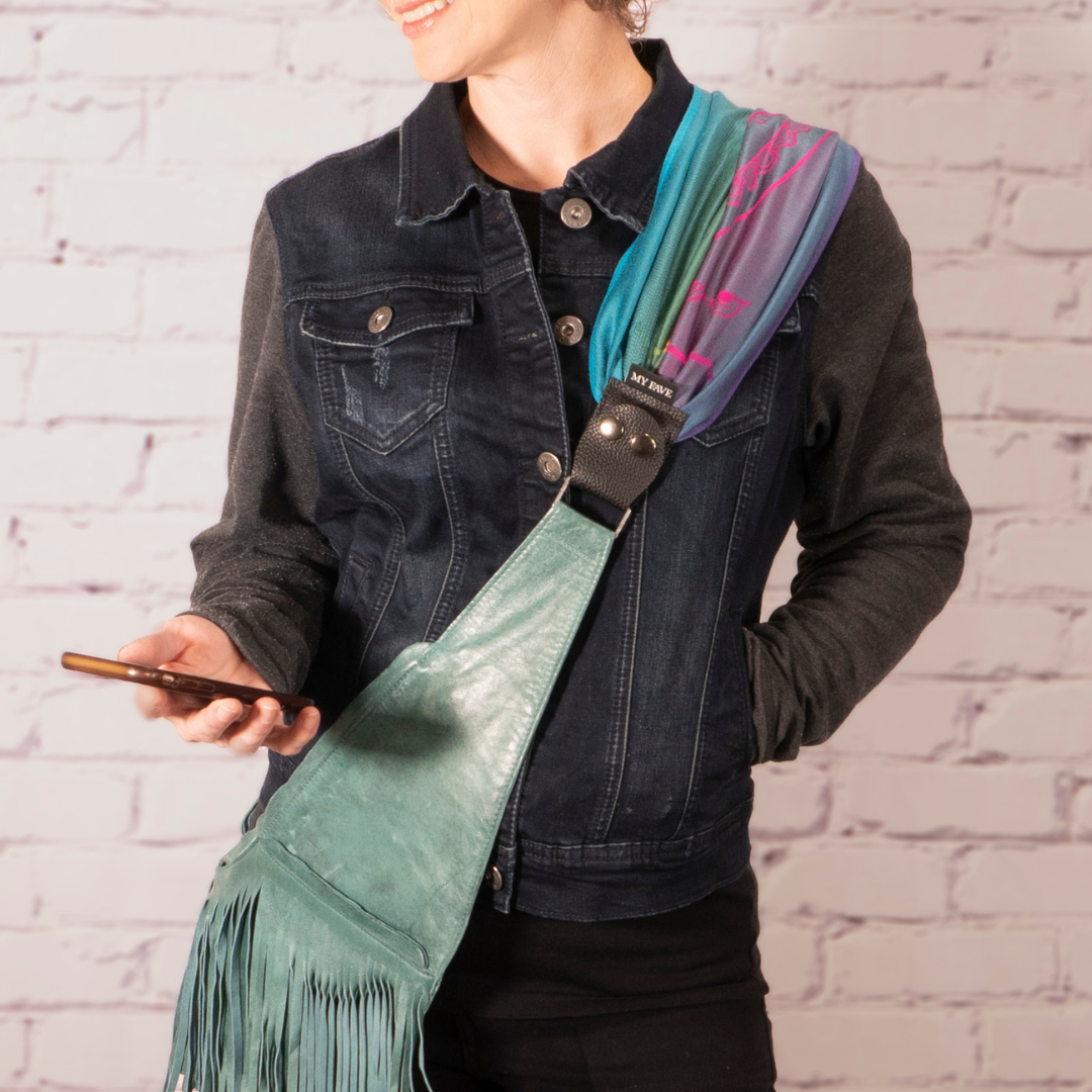 Scarf Straps