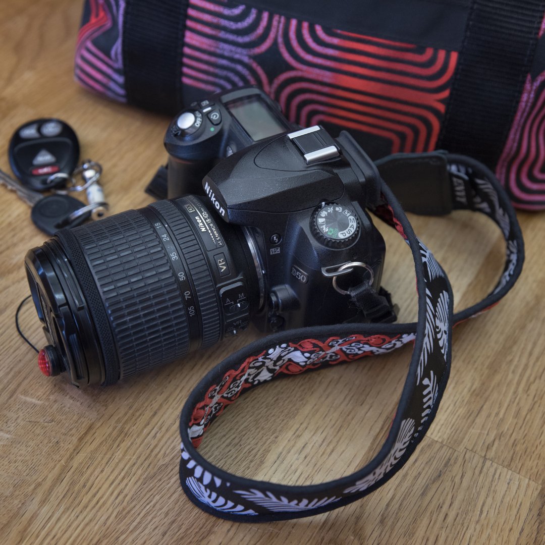 Camera Neck Straps