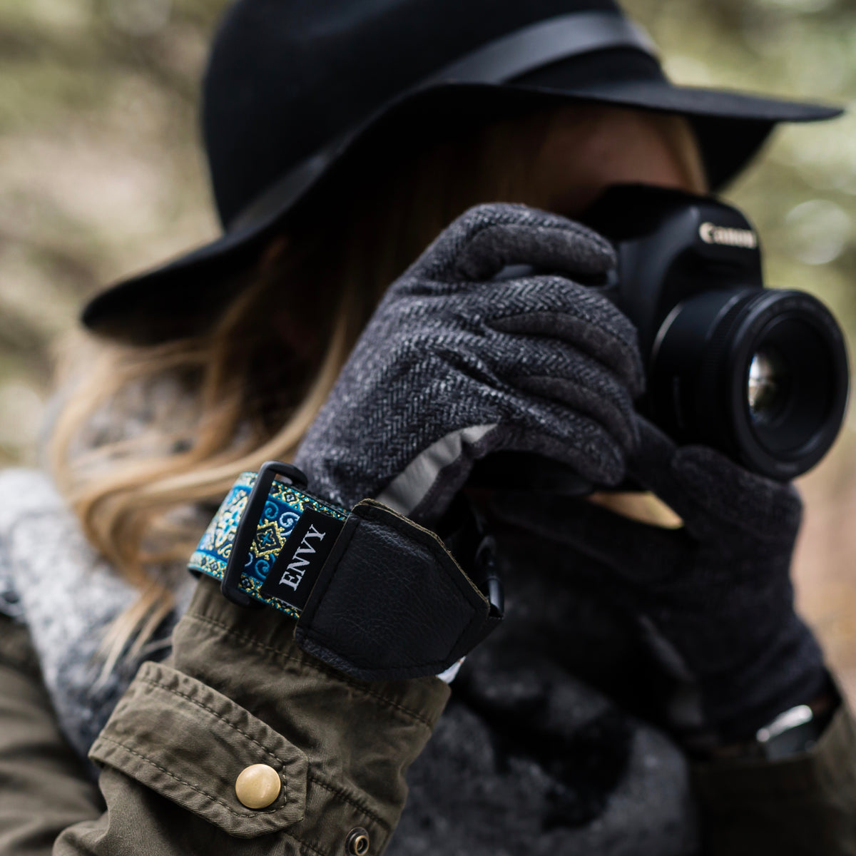 Camera Wrist Straps