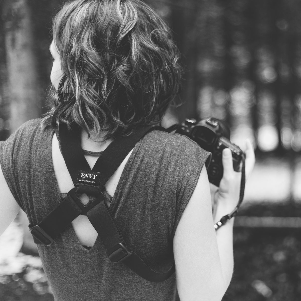 Camera Harness