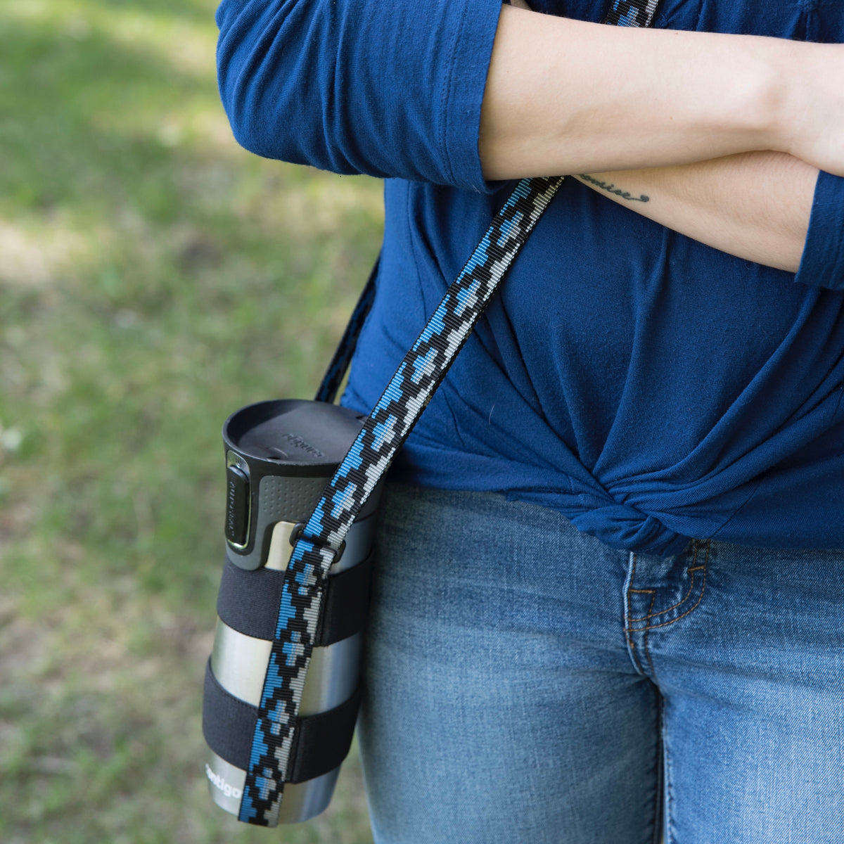 Water Bottle Strap