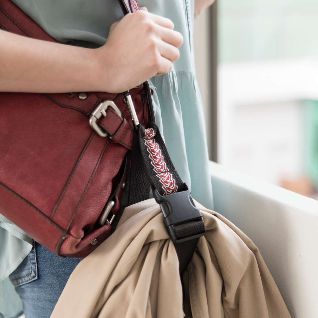 Jacket Straps