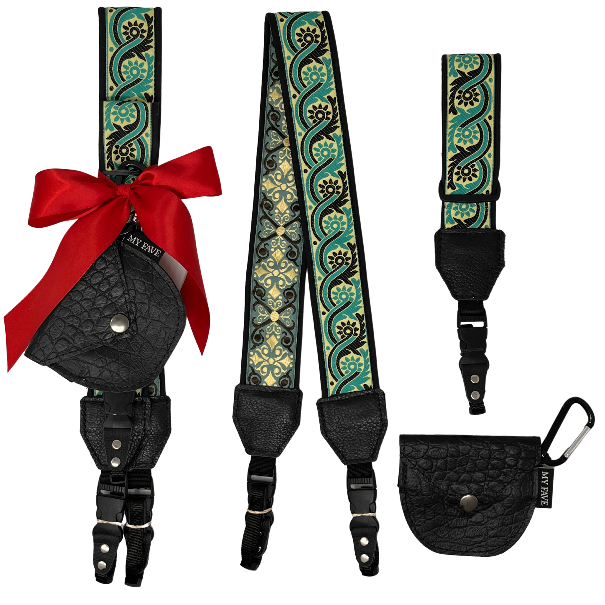 Camera Strap Gift Set - Birds of a Feather