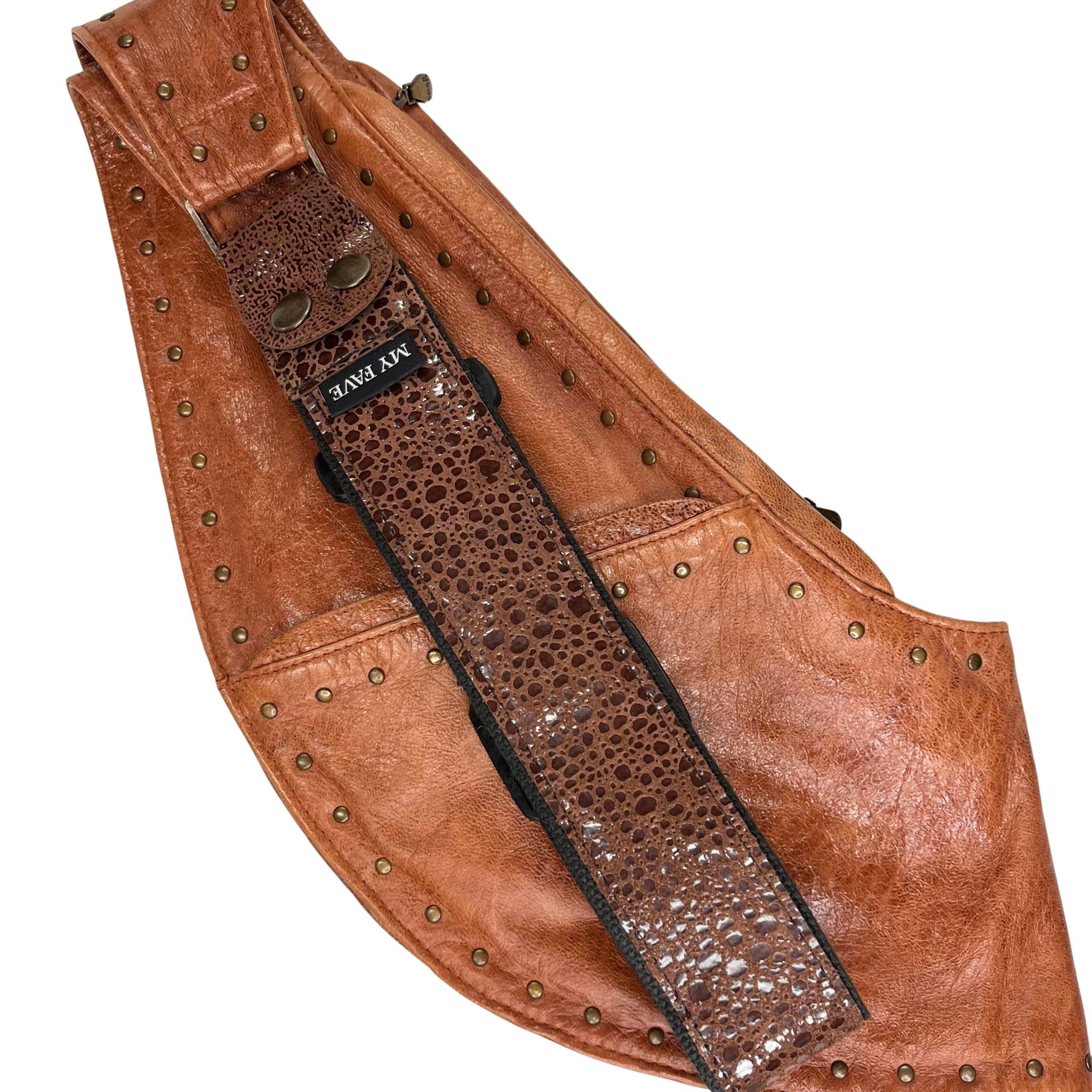 Leathers - Brown Medley