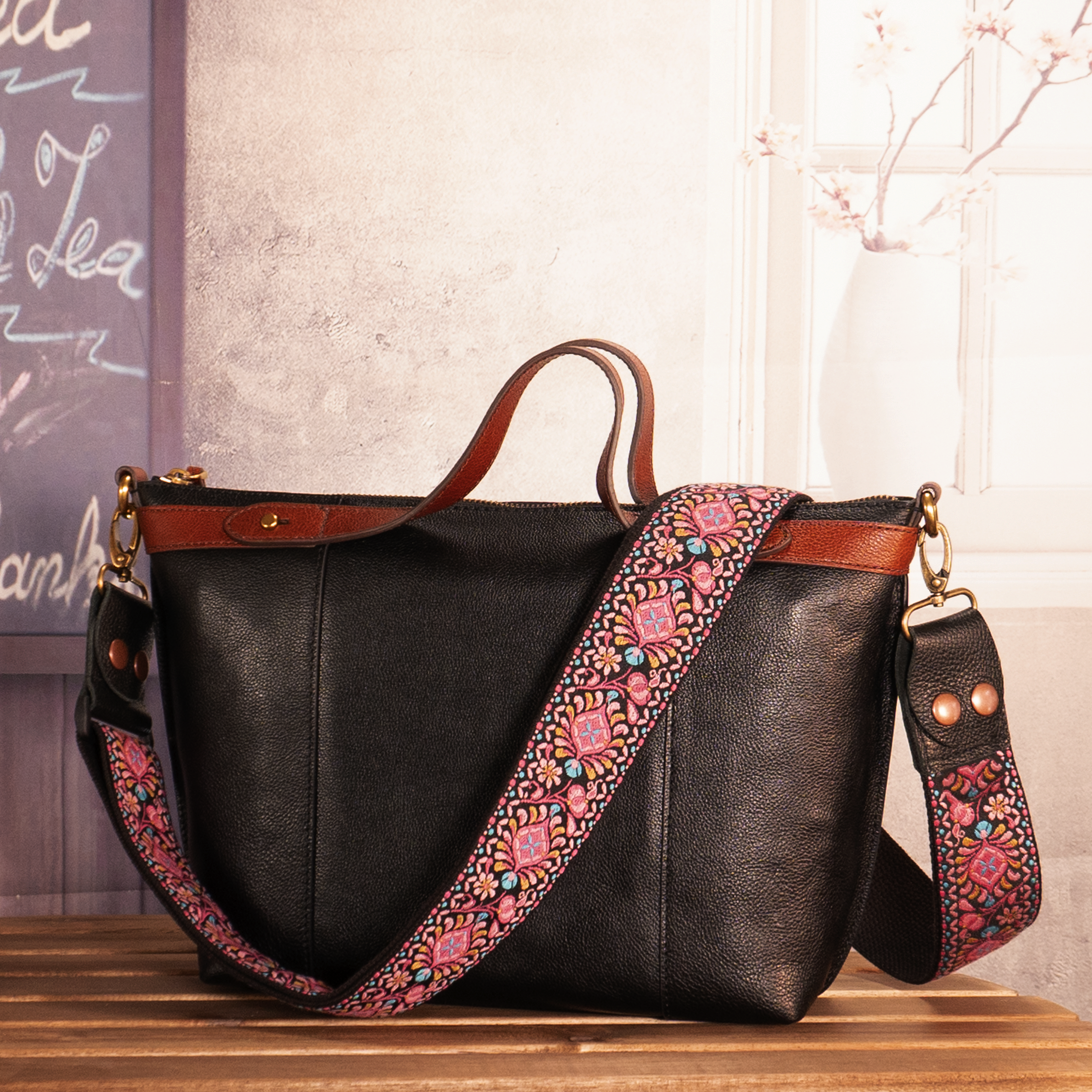 Mariasvalley  Boho style purses, Purse strap, Bag straps