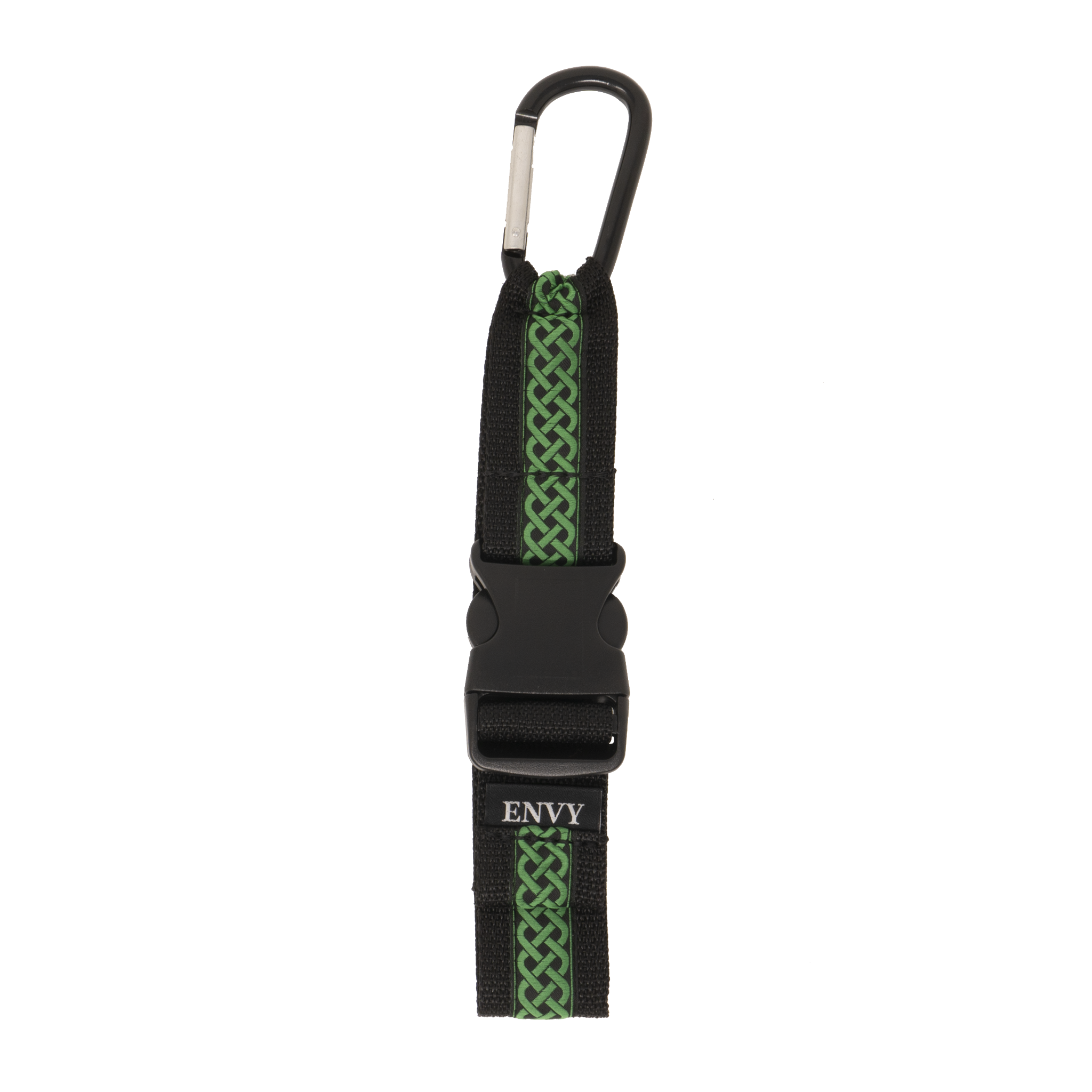 My Fave Jacket Strap in Green Celtic 