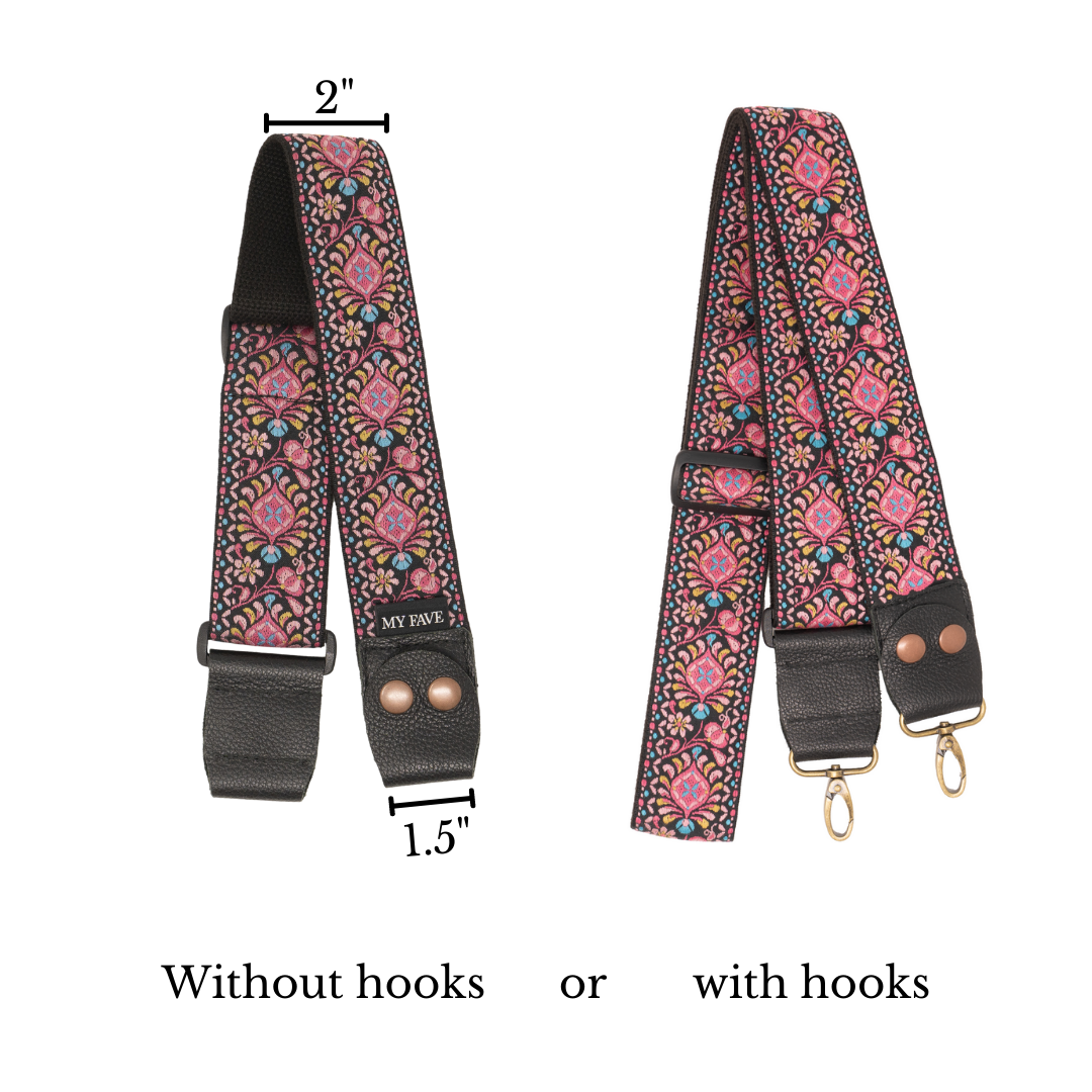Bag Strap GS18 – Carla Mancini Handbags
