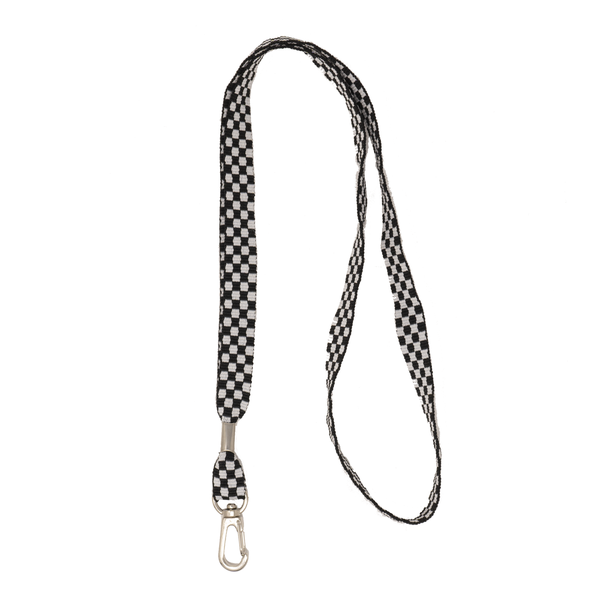 My Fave Lanyard in Checkered