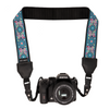 My Fave Camera Straps in Teal Abstract